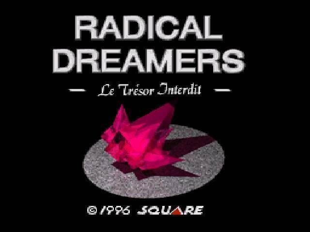 Rom juego BS Radical Dreamers